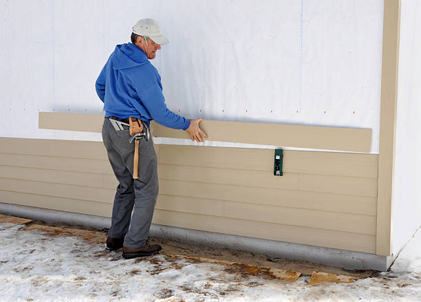 Best Storm Damage Siding Repair  in Greenville, AL